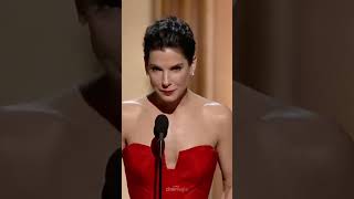 Sandra Bullock  2011 Oscars cinemagia shorts foryou sandrabullock cinemagiaro [upl. by Choong]