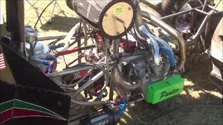 INSANE MOTOR 1000 HORSEPOWER VW 3104cc ENGINE  Pauter Machine [upl. by Gnok563]