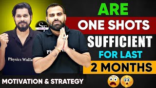 Are ONE SHOTS enough to Crack JEE amp NEET 😨  OneShot vs Detailed Lectures [upl. by Bull]