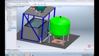 SolidWorks Routing  Présentation amp Initiation  AS3D [upl. by Yaj]