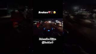 Pulsar220f💔😥rider duke trending shorts viral bikelover biker pulsar220f automobile baheri [upl. by Alcina289]