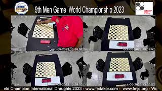 9th Men Game World Championship 2023 [upl. by Anelhtac]