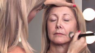 Makeup Tips for Older Women  How to Apply Makeup Right After 50 to Minimize Wrinkles [upl. by Adlesirk650]