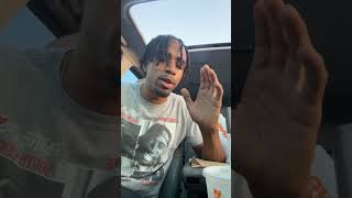 Trying Popeyes new quotTailgate specialquot foodreview shorts fyp [upl. by Demah]