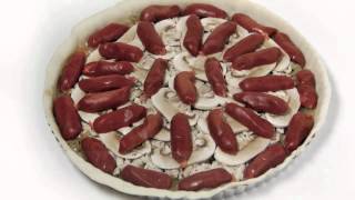 Receta Pascualina estilo otoñal  Ariztía Deli [upl. by Lennor]