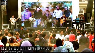 Levites Worship Ministry  Uchama Live DCMI Gospel Crusade 2018 [upl. by Stephan]