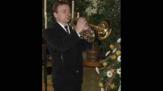 Taps  USMilitary Bugler  Abschieds Signalhorn  Rudi Wagner Basstrompete [upl. by Suzanne]