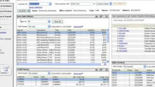 Inventory Management  Sage Peachtree Quantum 2010 [upl. by Socha]