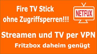 Auf jedem TVGerät unterwegs ohne lästige Sperren Videos streamen oder TV schauen Einfach erklärt [upl. by Farl]