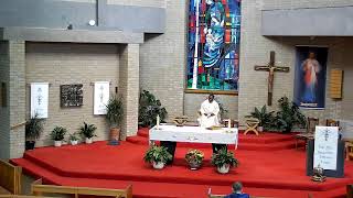 Friday 27th September 2024 0930 Mass [upl. by Beatty]