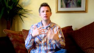 Anthony Gorman talks about VortexHealing® Divine energy healing [upl. by Minny]