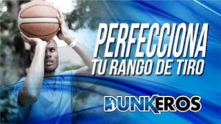 Perfecciona la técnica de tu lanzamiento  baloncesto [upl. by Luas]