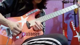 Jason Becker  Serrana Arpeggios [upl. by Borchert]