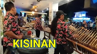 KISINAN angklung malioboro terbaru  angklung satria jogja live hamzah batik malioboro [upl. by Adamsen]