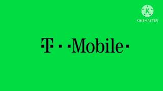 T Mobile Logo Effects Sponsored by Preview 2 Effects [upl. by Harve]