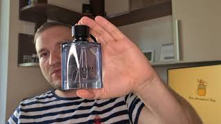 Review parfum masculin JOOP Homme Ice  EDT [upl. by Akinoj]