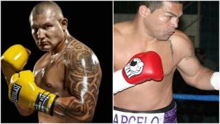 Andriy Rudenko vs Marcelo Luiz Nascimento  BreakdownPrediction Heavyweight Boxing [upl. by Aikan]