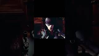 Chris amp Jill vs Albert Wesker cutscene residentevil wesker gamer bsaa lostinnightmares [upl. by Albrecht546]