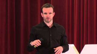 Start with the end in mind Isaiah Hankel at TEDxLafayetteCollege [upl. by Audrit153]