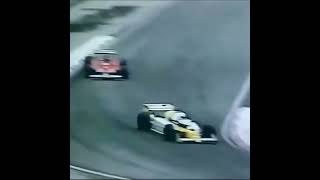 Villeneuve Vs Arnoux Un duel épique à Dijon [upl. by Larret]