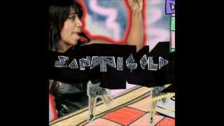 Santigold  Disparate Youth 2 Bears Remix [upl. by Ennoryt]