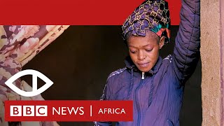 Sex Workers Lives in the Shadows  BBC Africa Eye documentary [upl. by Ynogoham]