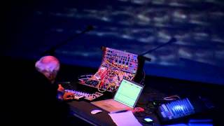 Morton Subotnick at CTMFestival 2011  Live Excerpt [upl. by Coltin]