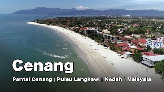 Cenang Beach  Langkawi [upl. by Aihsiym]