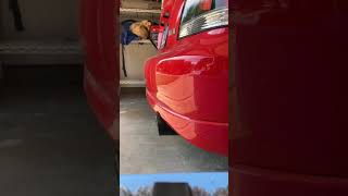 2006 Mitsubishi Lancer Ralliart Stock Exhaust Cold Start [upl. by Pimbley]