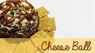 Best Cheese Ball Ever [upl. by Oaht]