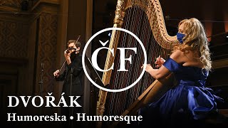 Dvořák Humoreska • Humoresque [upl. by Arahk540]