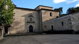 Convento de Nuestra Señora de la Concepción del Palancar Cáceres [upl. by Ragucci]