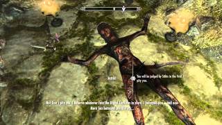 Skyrim  Dark Brotherhood Quests  To Kill An Empire 33 [upl. by Isiahi]