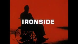 Ironside 1967  1975 Opening and Closing Theme [upl. by Roxana279]