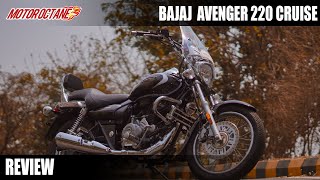 New Bajaj Avenger 220 Review  What a Bike [upl. by Connors]