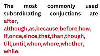 Conjunctions in English Grammar  Conjunction in Hindi  All Conjunction English Grammar [upl. by Nathanoj964]