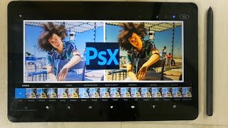 Adobe Photoshop Express Full Tutorial  Photoshop On Android Tablet Tutorial [upl. by Thompson697]