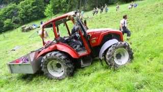 Vorarlberg Tödlicher Unfall mit Traktor in Au im Bregenzerwald [upl. by Josh]