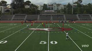 Condors U17 vs PV United First Half [upl. by Noel412]