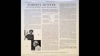 Alberta Hunter With Lovie Austins Blues Serenaders ‎– Chicago  The Living Legends  Full Album [upl. by Ynoffit]