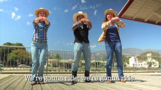 Sonwest Roundup Music Video  VBS 2013 [upl. by Sumedocin]