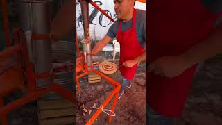 En Nayarit así hacen los tradicionales churros azucarados viralvideo reels churros shorts [upl. by Ratcliff]