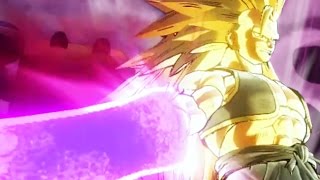 SSJ3 DIVINE LASSO  Dragon Ball Xenoverse 2 Part 91  Pungence [upl. by Yrro]