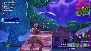 Jugando fortnite con la pandilla del moco [upl. by Aronaele]