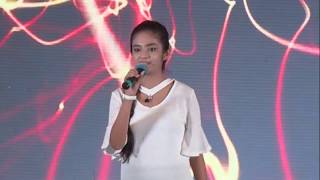 Anushka Sen singing in her school Must Watch [upl. by Patricio]