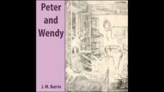 Peter and Wendy FULL Audio Book 08  The Mermaids Lagoon [upl. by Taddeusz]