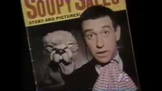 Soupy Sales Biography Part 3 [upl. by Atniuq]