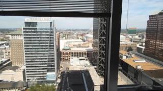 Gallery 720 Luxury Apartments Downtown St Louis 2 Bedroom 25 Bath 1470 square feet [upl. by Tony]