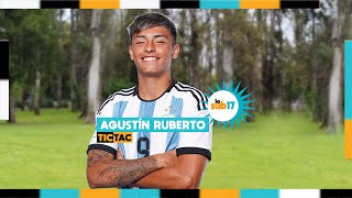 TIC TAC con AGUSTÍN RUBERTO  Mundial Sub17 [upl. by Jourdan]