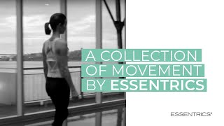 A Collection of Movement  Essentrics [upl. by Sackey902]